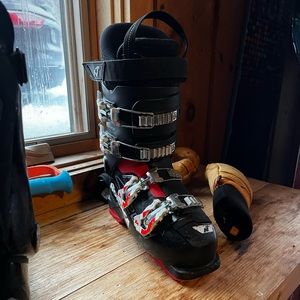 Boys Nordica Speed Ski Boot